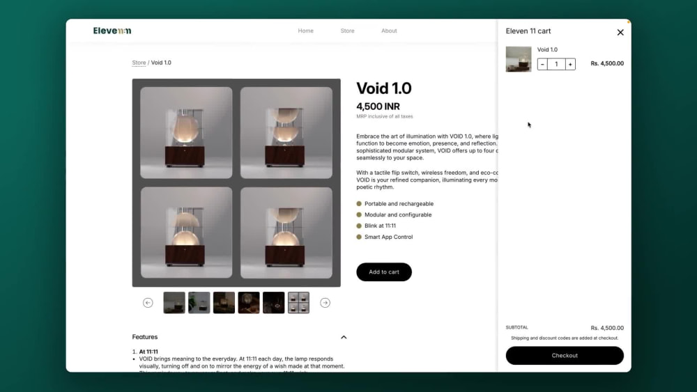 Play video