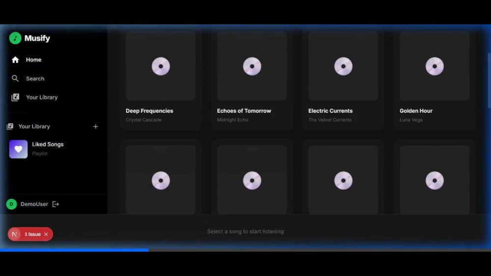 Play video
