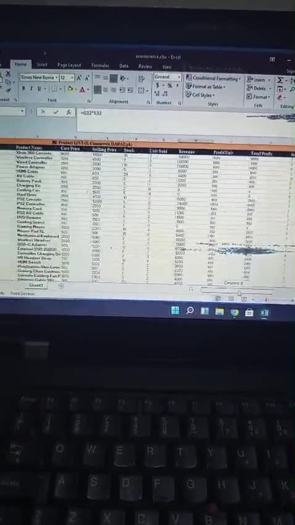 Play video