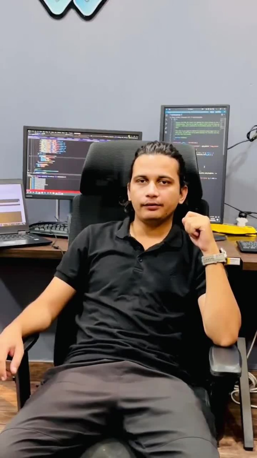 Play video