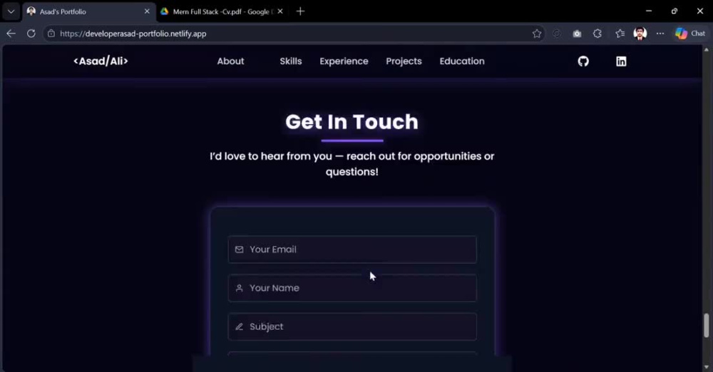 Play video