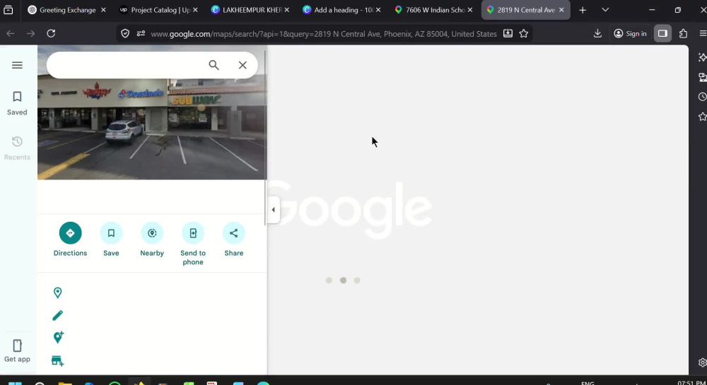 Play video