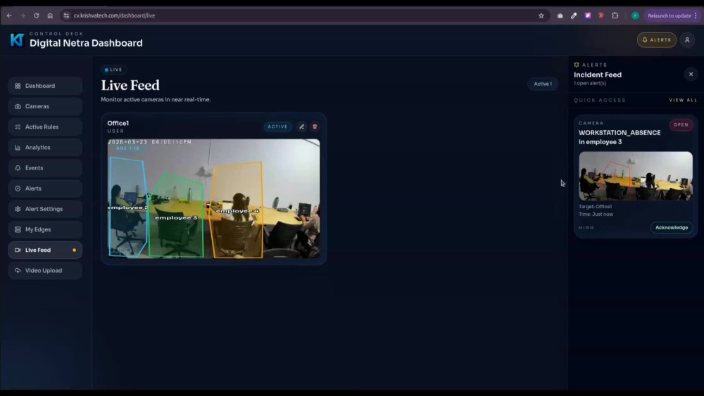 Play video