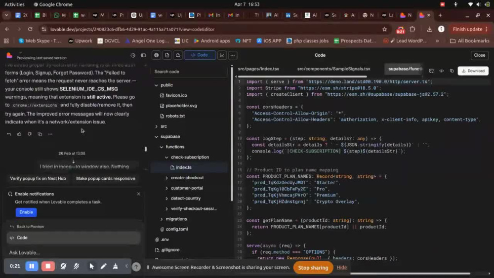 Play video