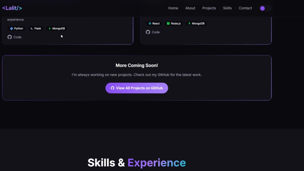 Play video