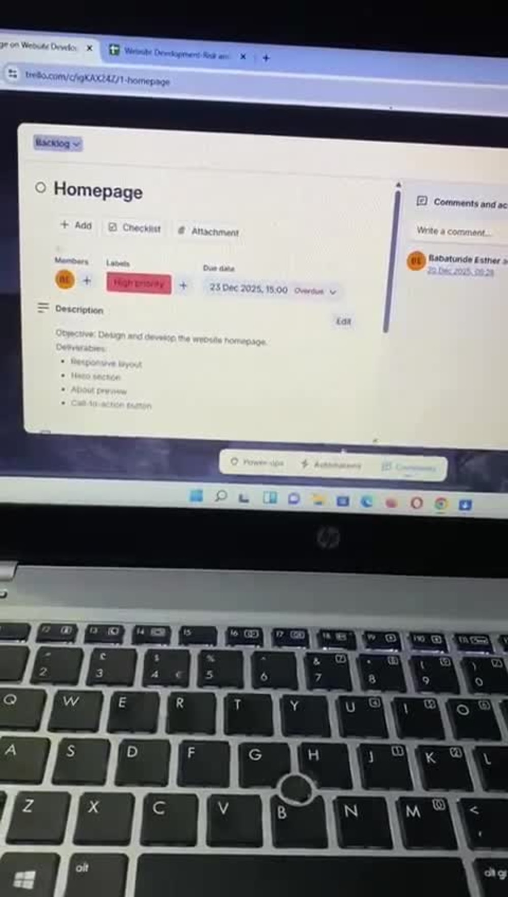 Play video