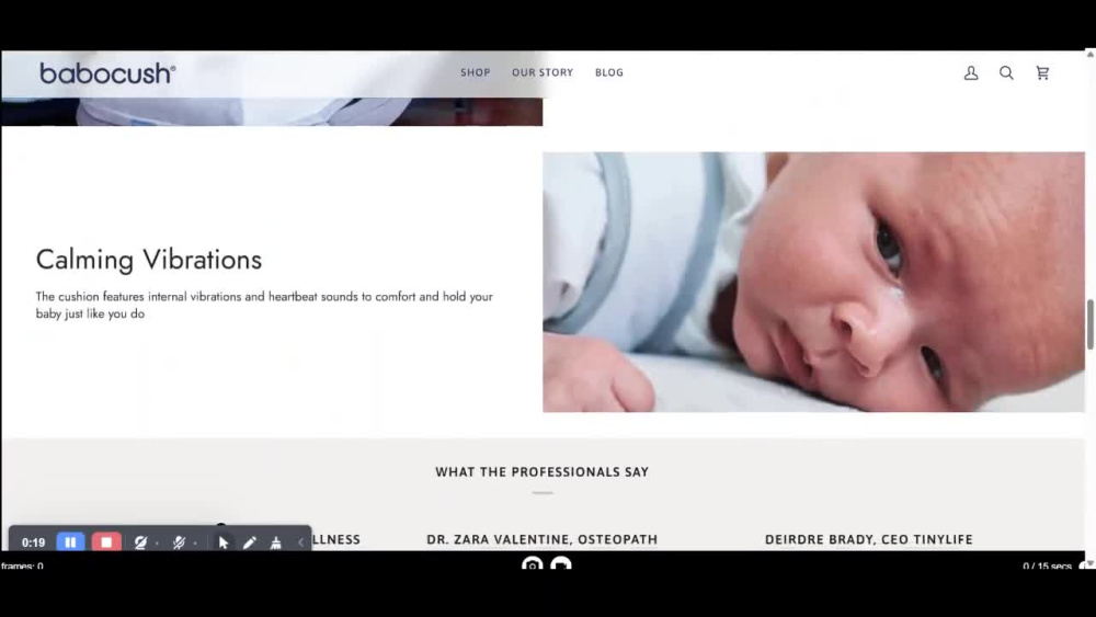 Play video