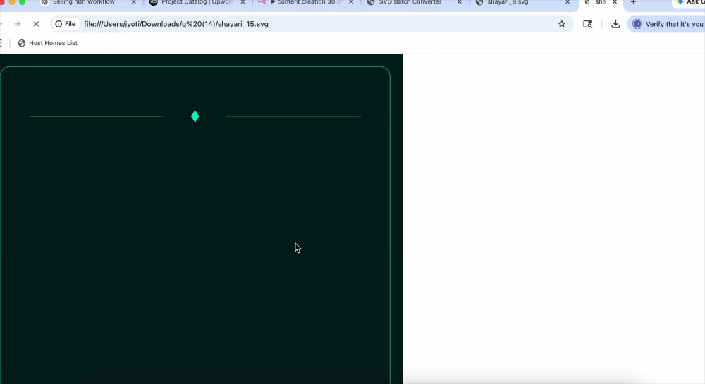 Play video