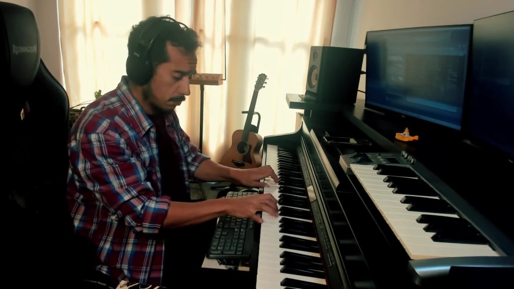 Play video