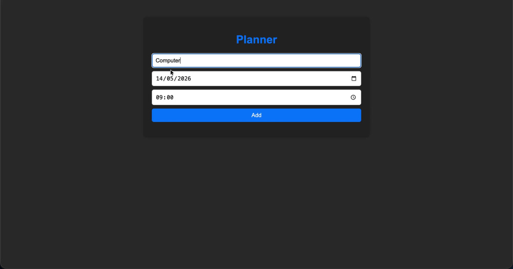 Play video
