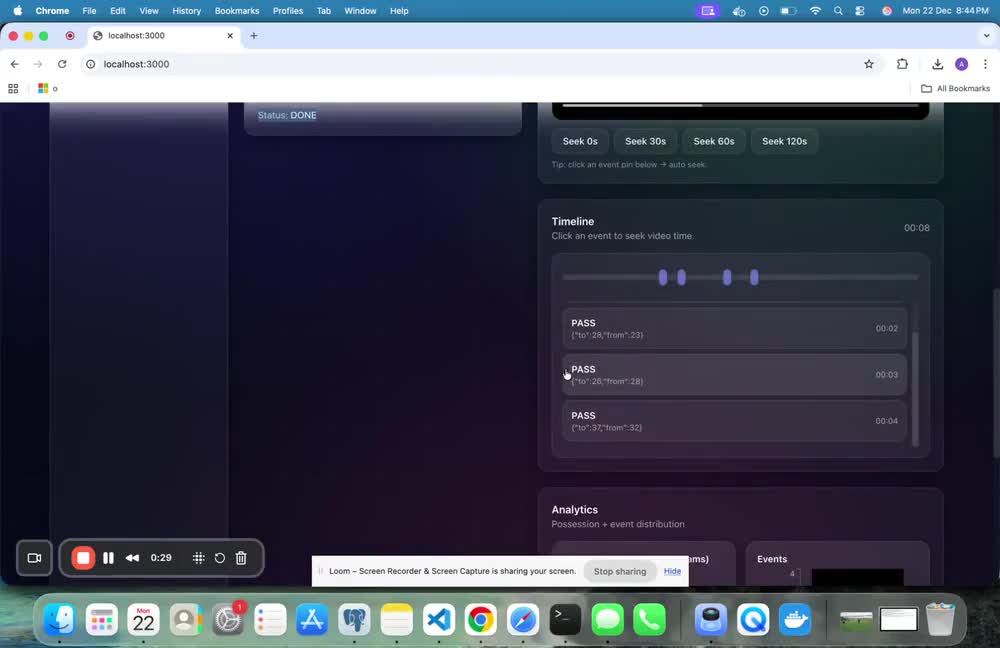 Play video