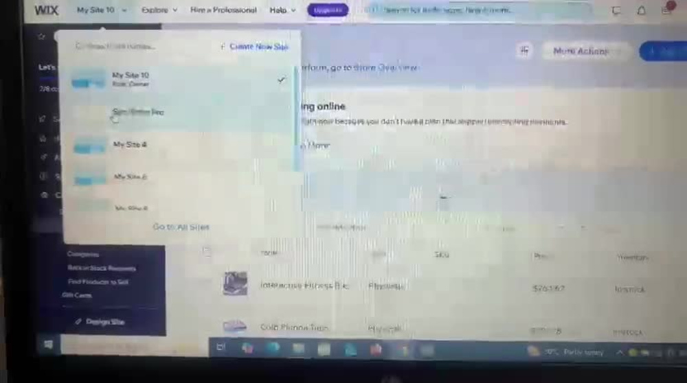 Play video