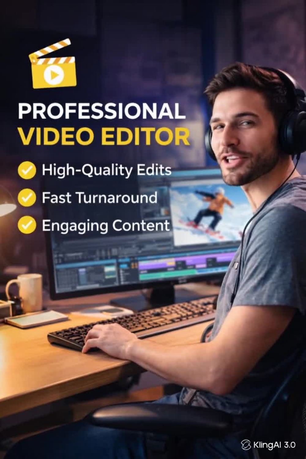 Play video