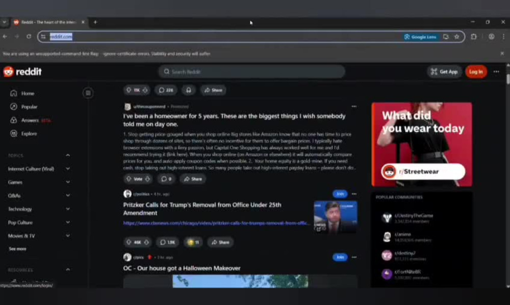 Play video