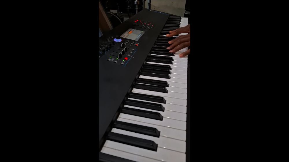 Play video
