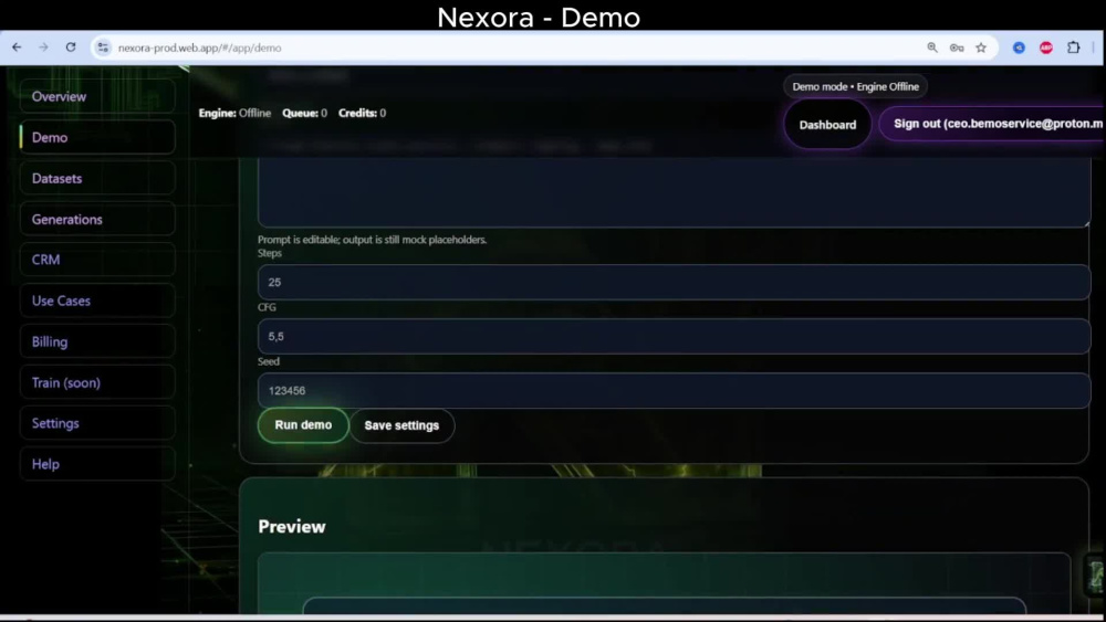 Play video