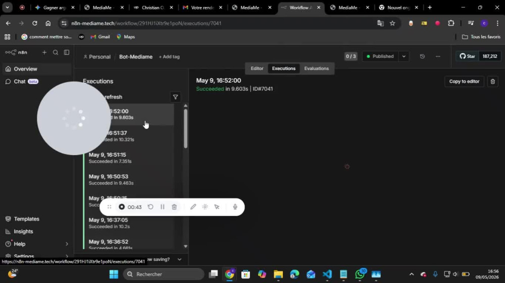 Play video