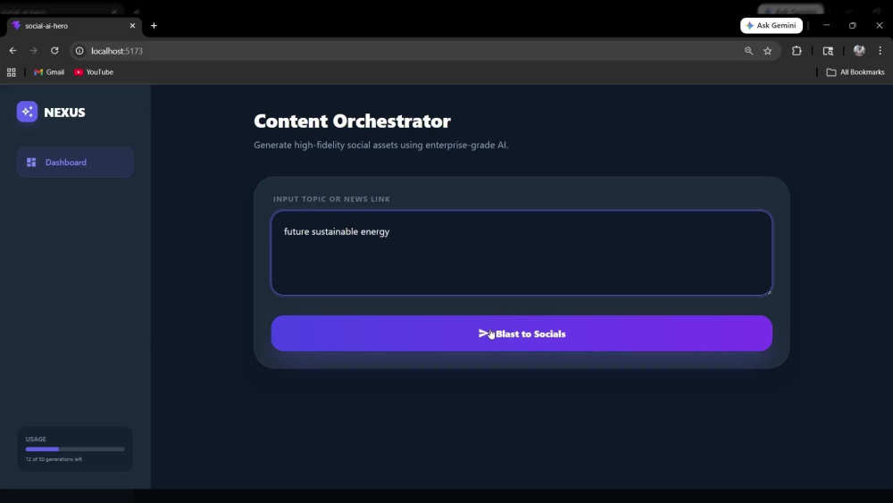 Play video