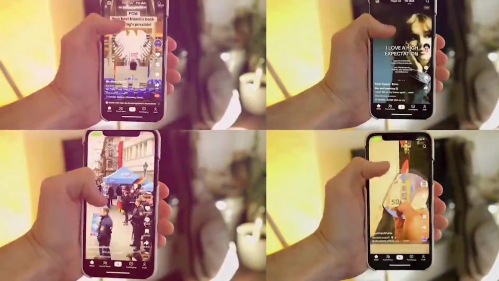 Play video