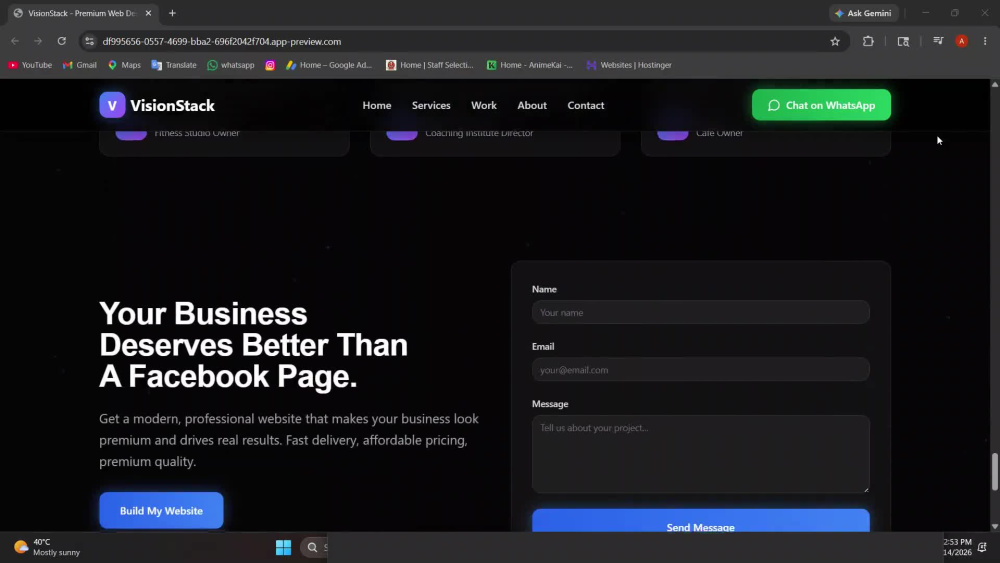 Play video
