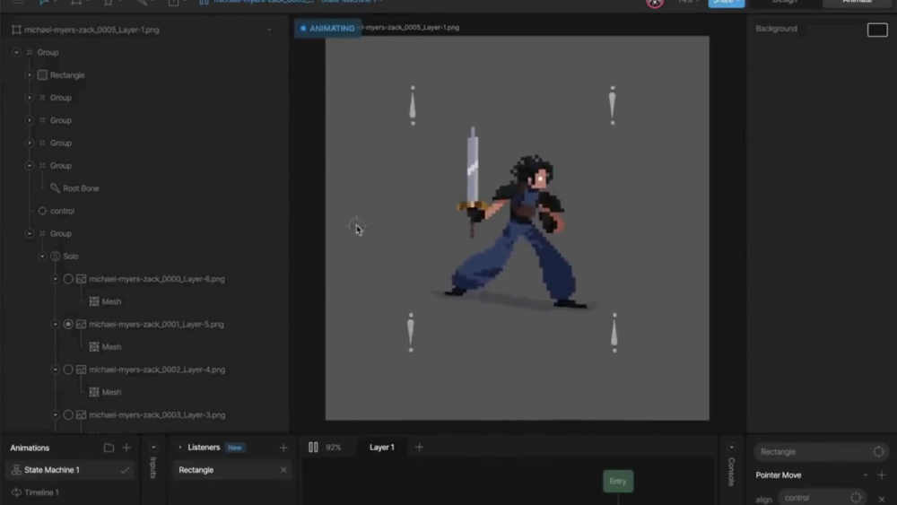 Play video