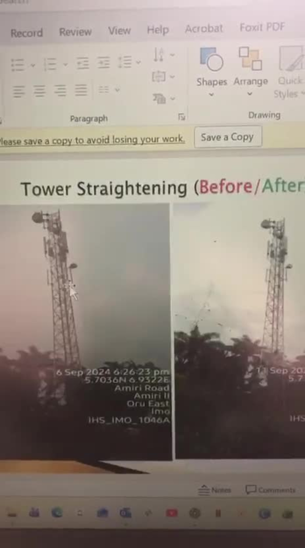 Play video