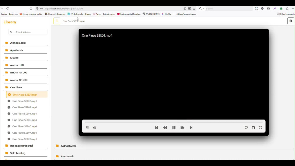 Play video