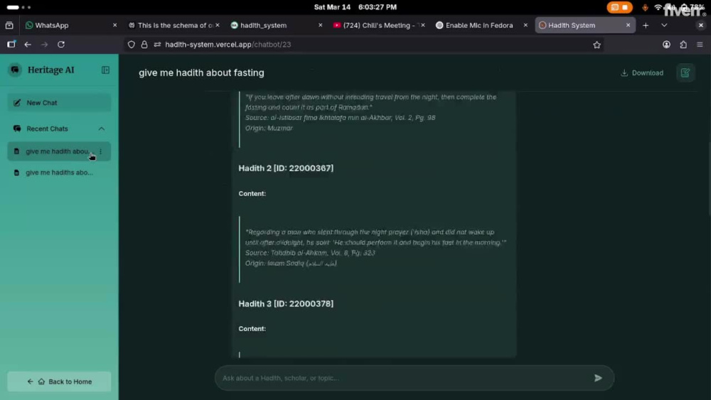 Play video