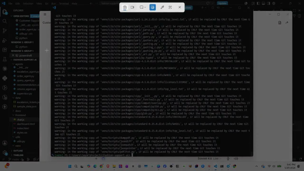 Play video