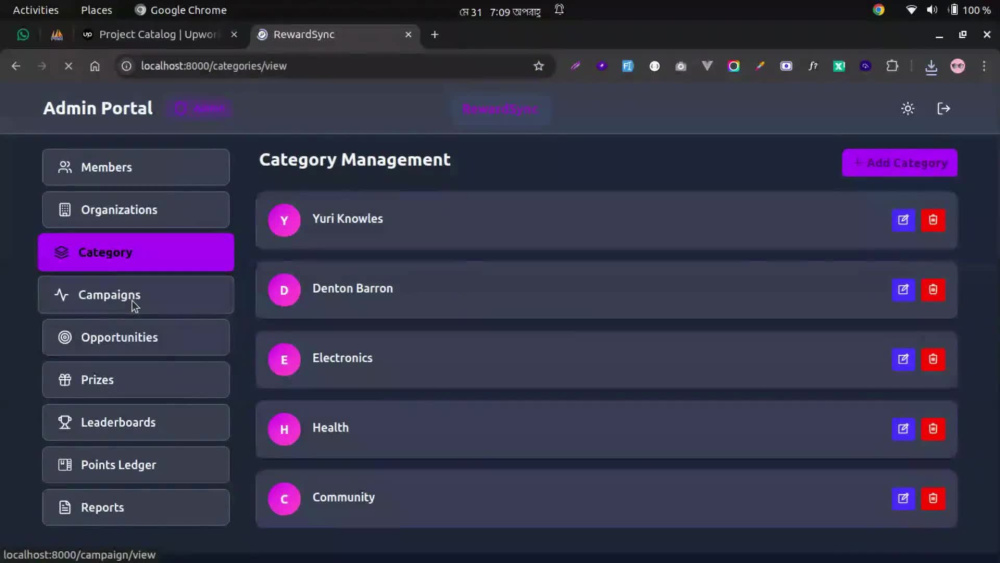 Play video