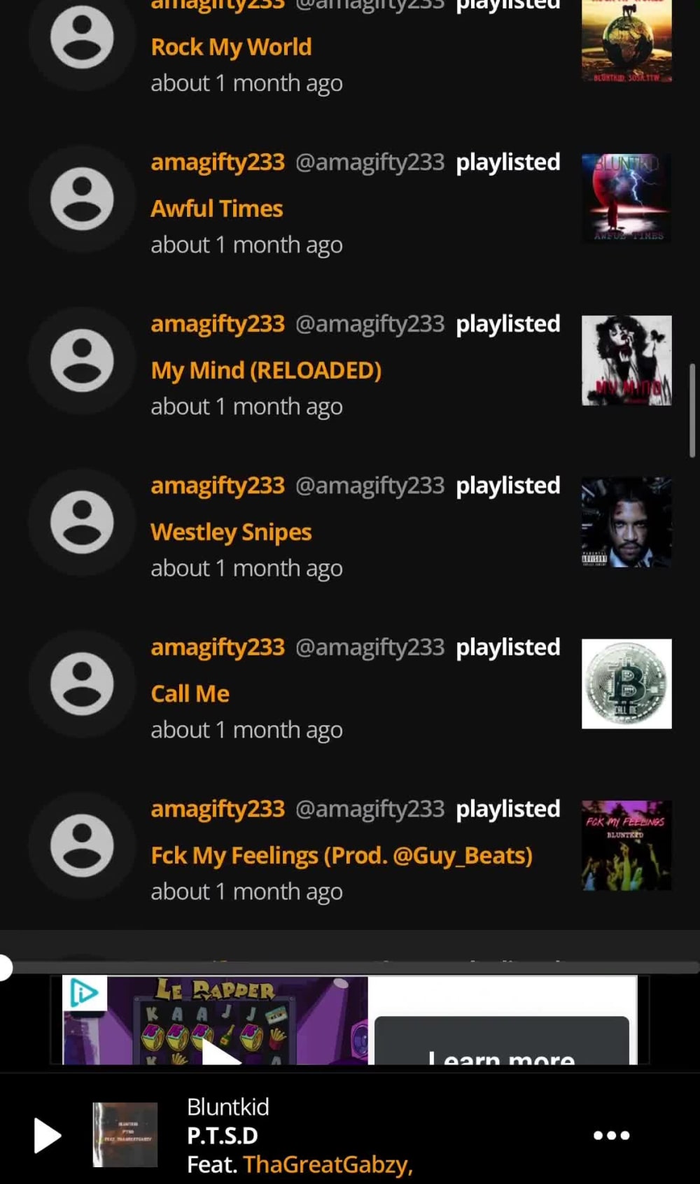 Play video