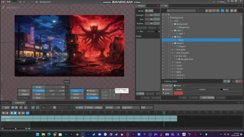Play video