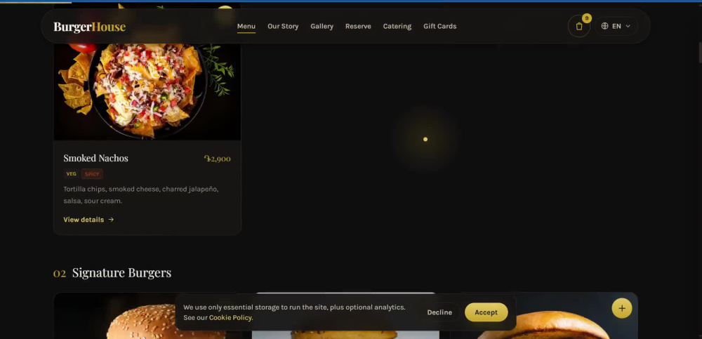 Play video