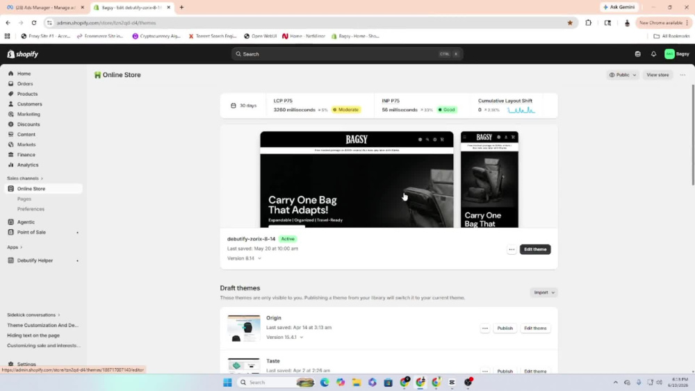 Play video