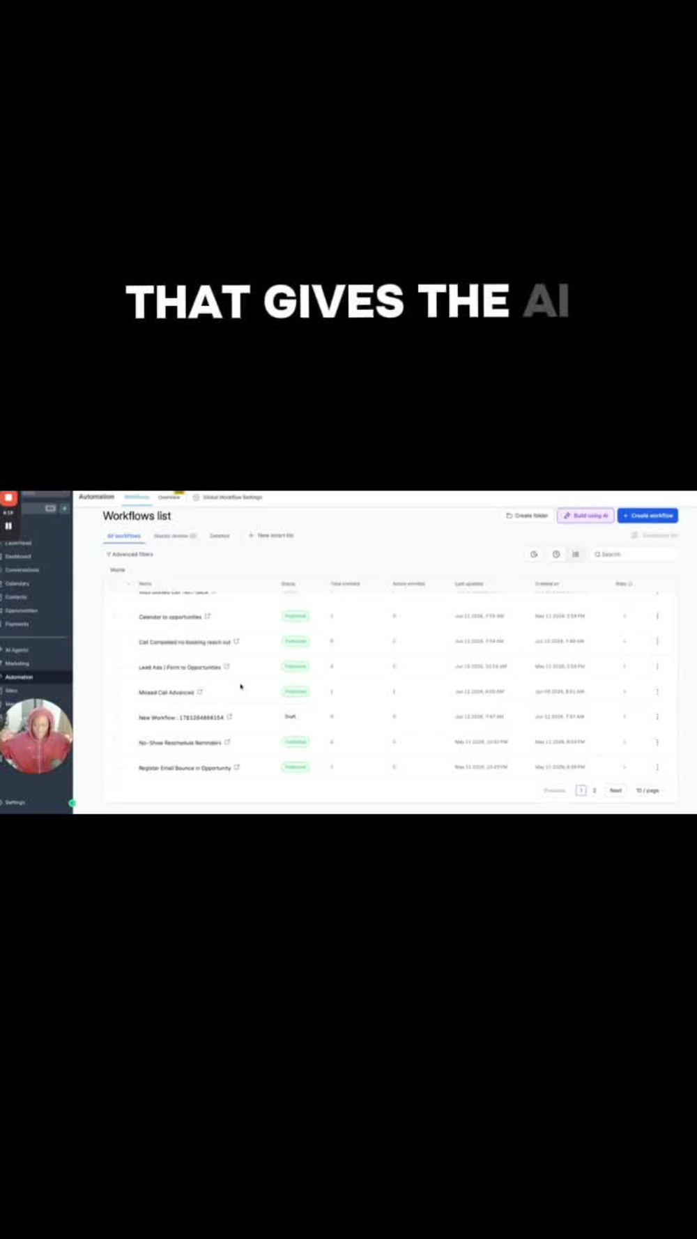 Play video