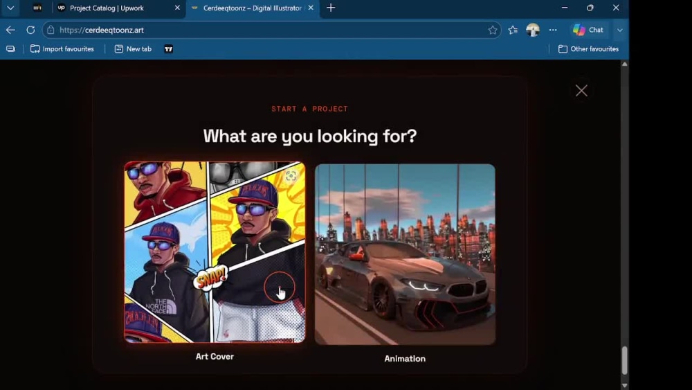 Play video