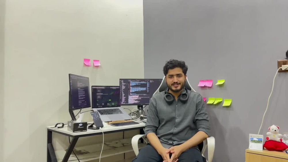 Play video