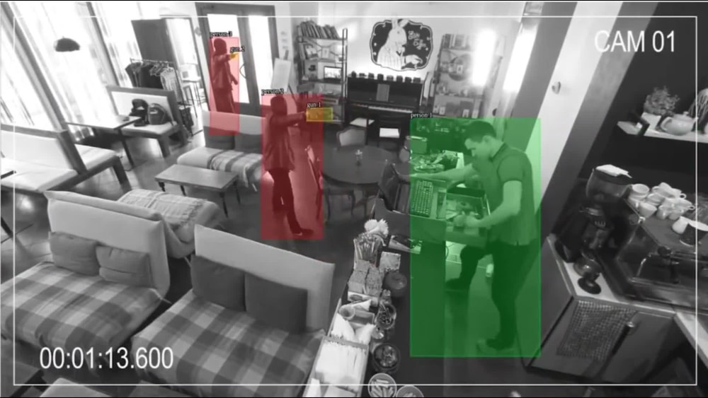 Play video