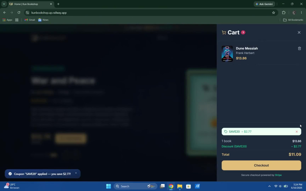 Play video