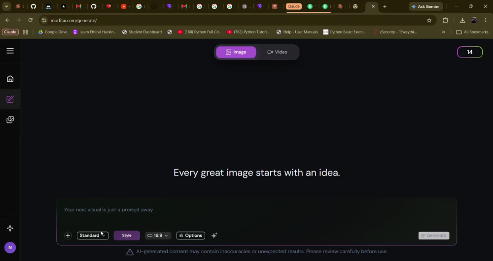Play video