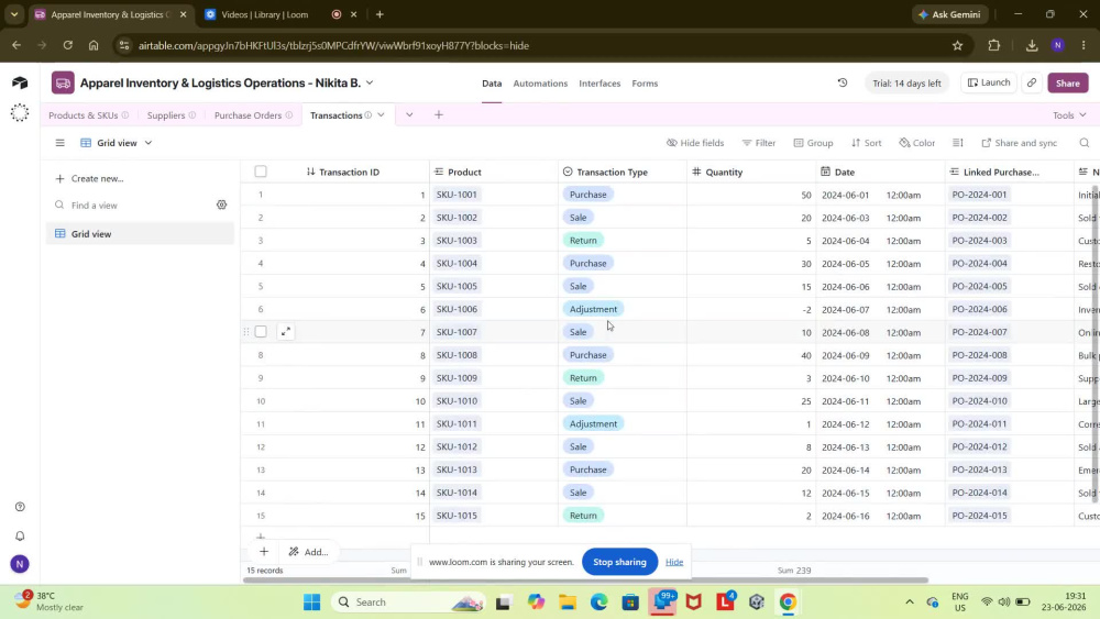 Play video