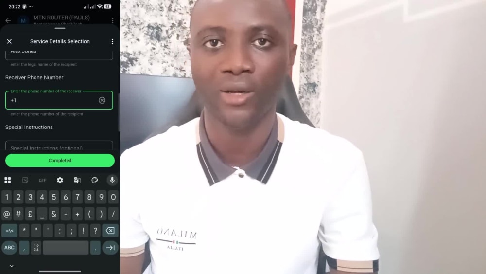 Play video