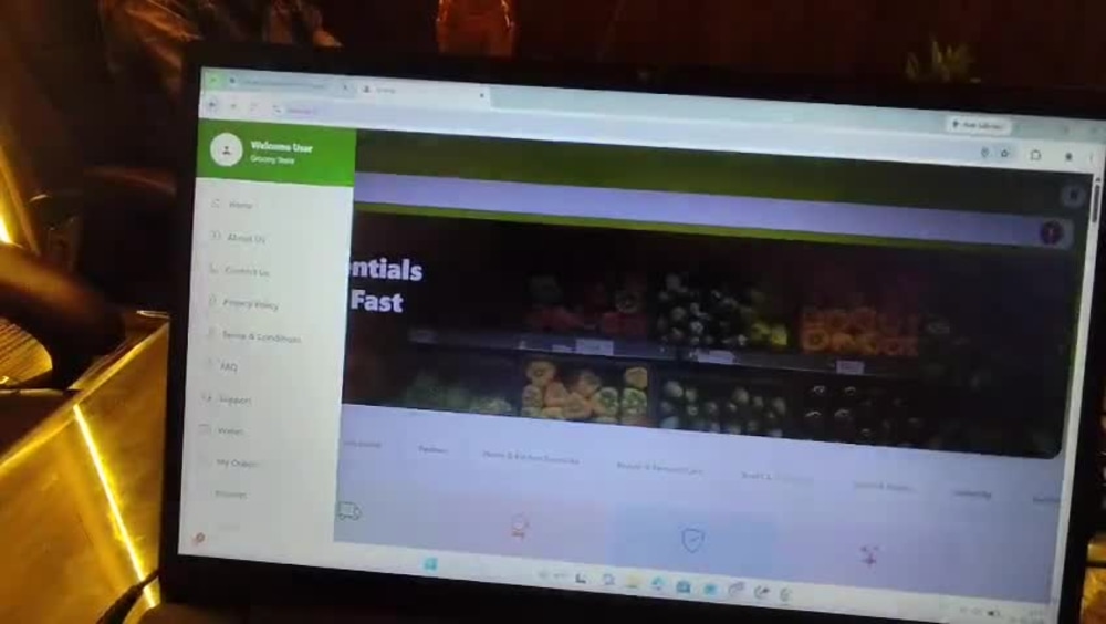 Play video