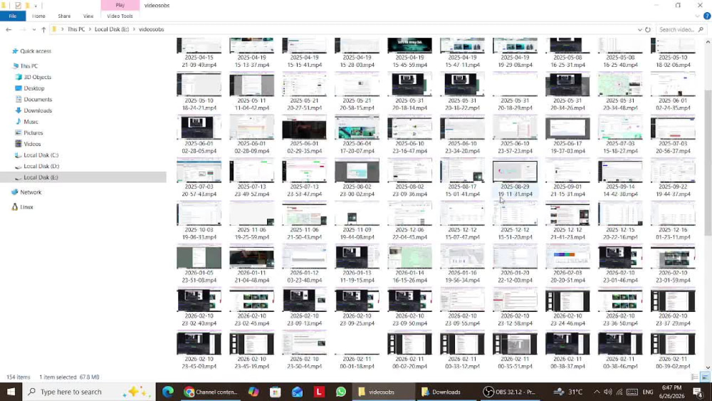 Play video