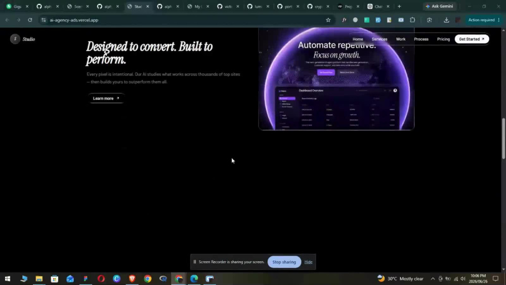 Play video
