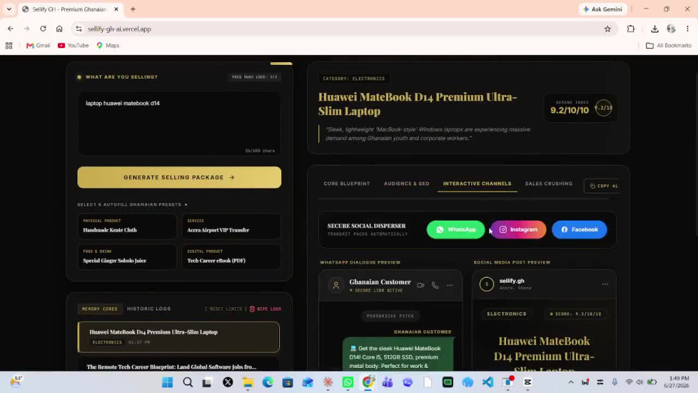 Play video