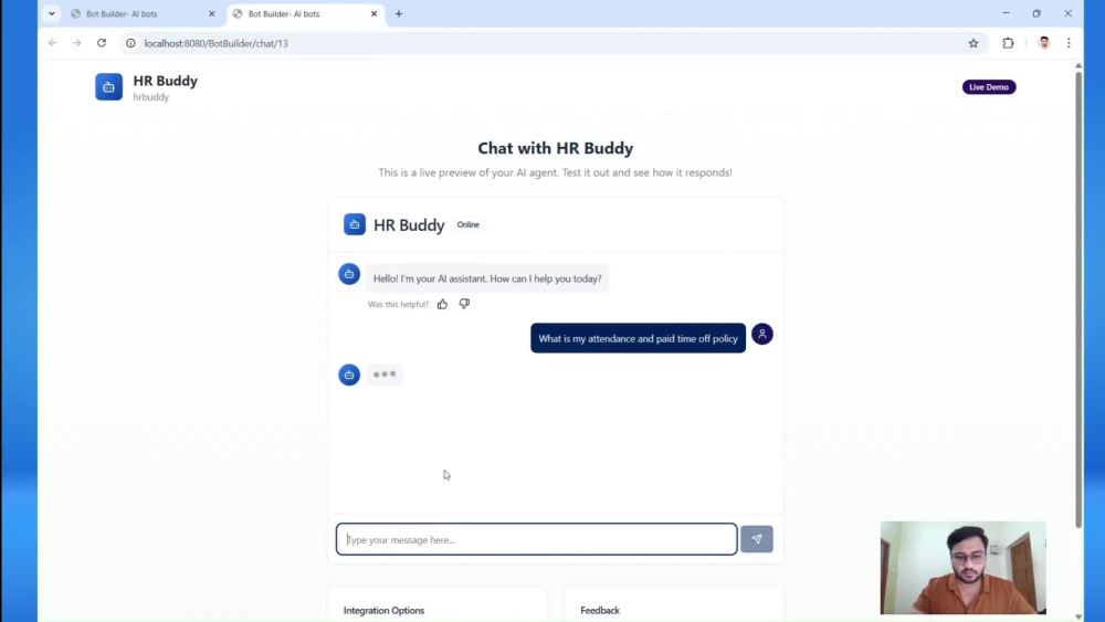 Play video