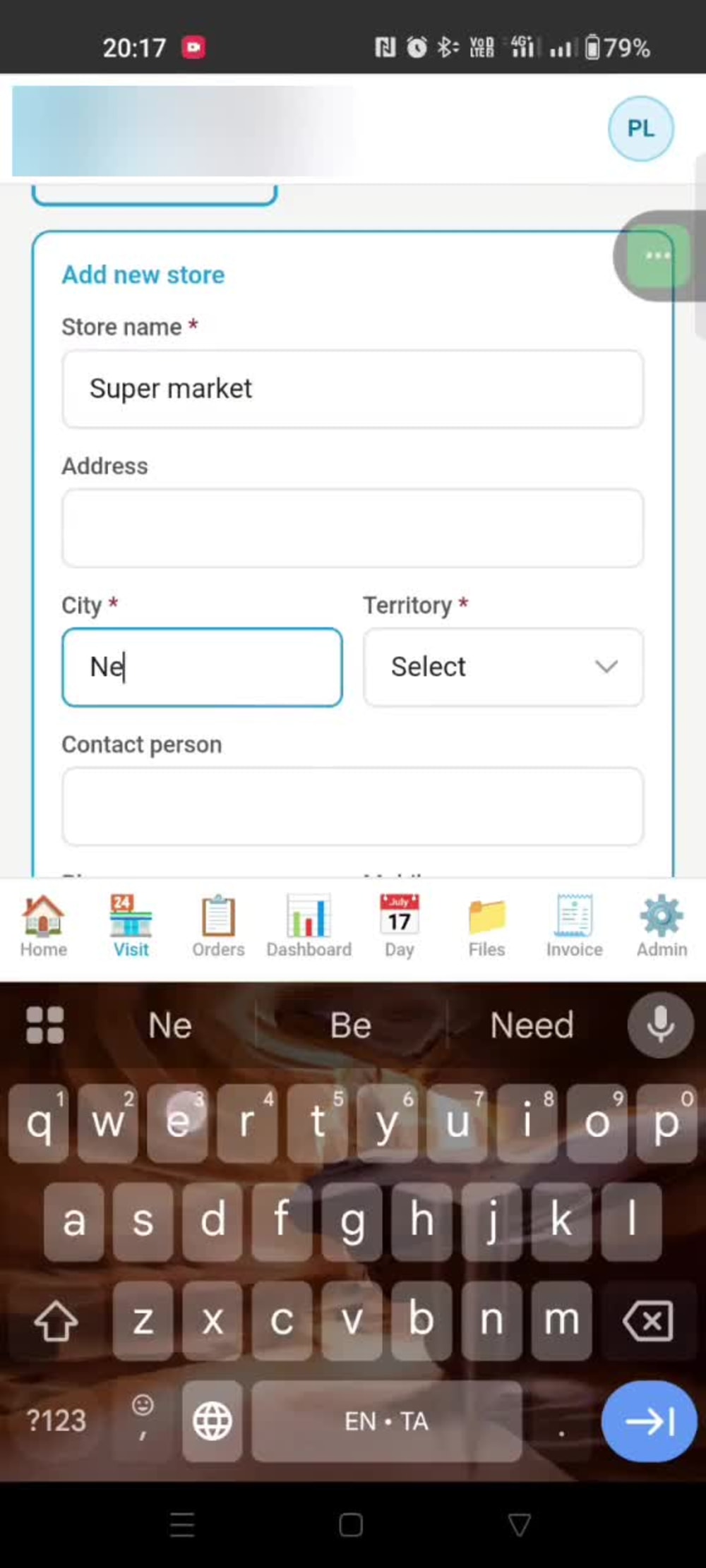 Play video
