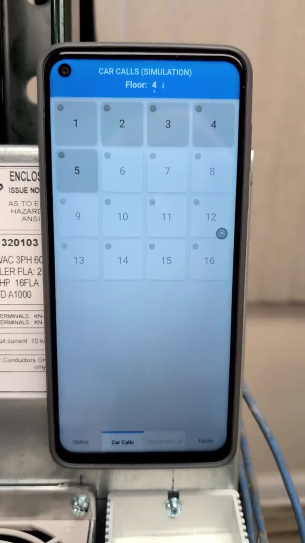 Play video