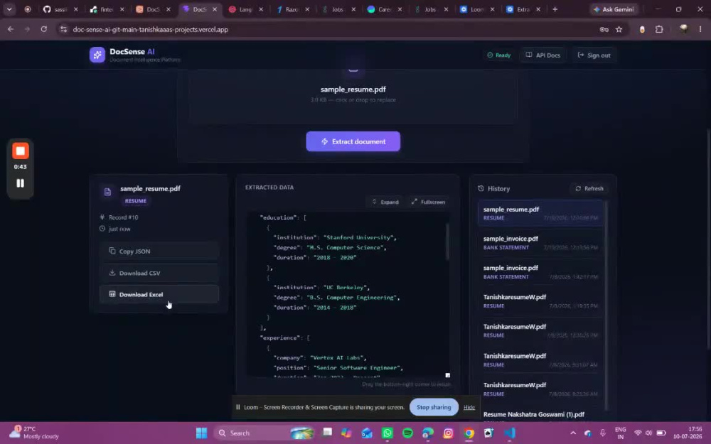 Play video